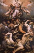 Giorgio Vasari The Immaculate one Concepcion oil painting artist